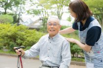 よく噛んで認知症予防を
